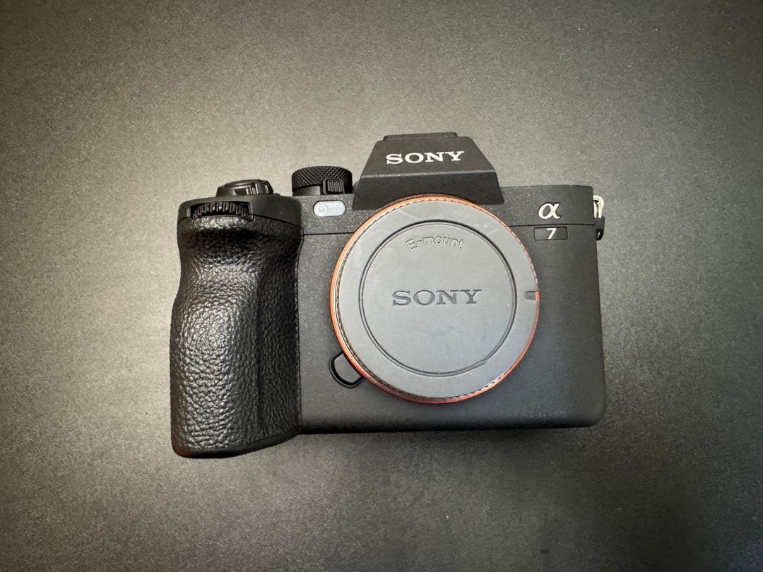 SONY ソニー a7IV ILCE-7M4 ボディ