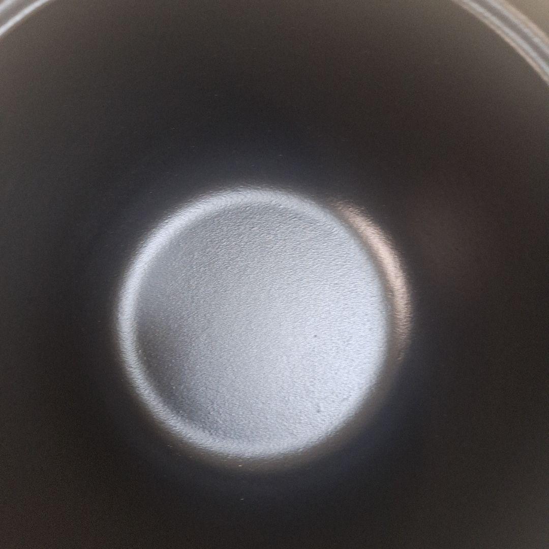 LE CREUSET 　20　ココット　インナーリッド付き