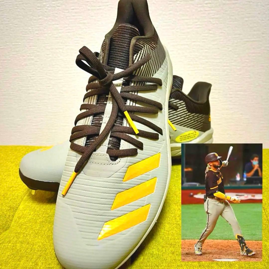 【激レア国内未発売】adidas アフターバーナー6 野球スパイク タティス