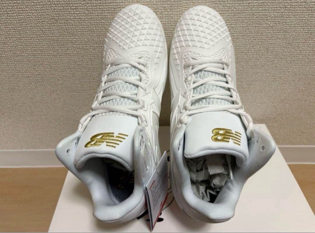 ニューバランス大谷翔平モデルスパイク（高校野球対応）