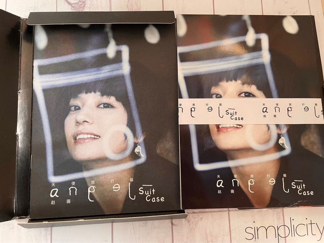 レア　希少品　ヴィッキーチャオ　ビッキーチャオ　CD VCD 動作確認済み