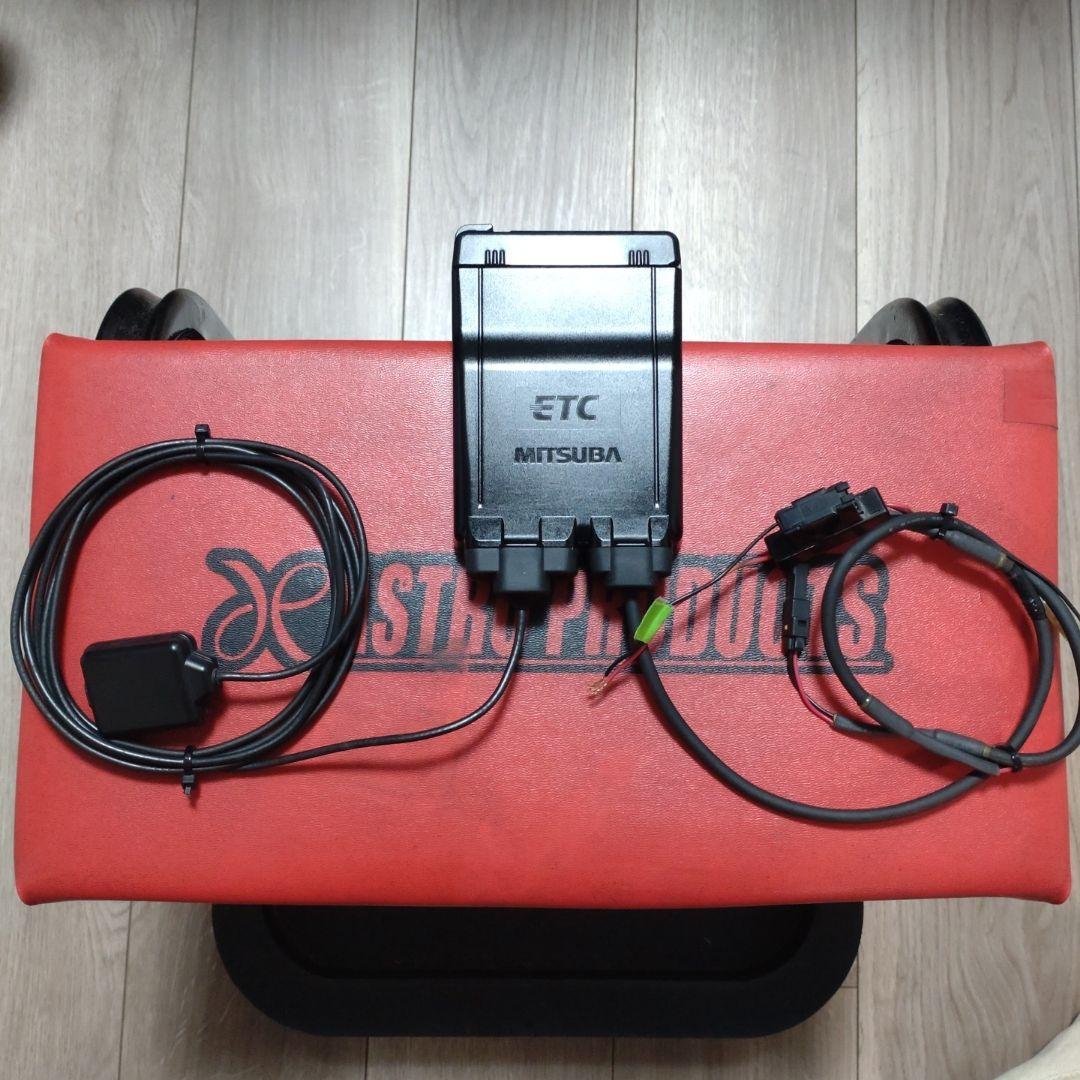 バイク用　ETC　ミツバ　BE51　【954】