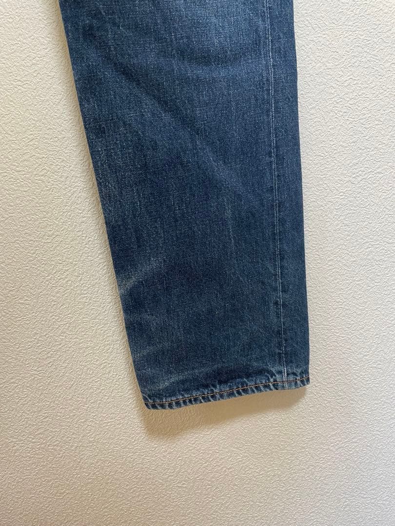 EVISU No.2 Lot.2501xx W31×35 ピンク大黒　日本製初期