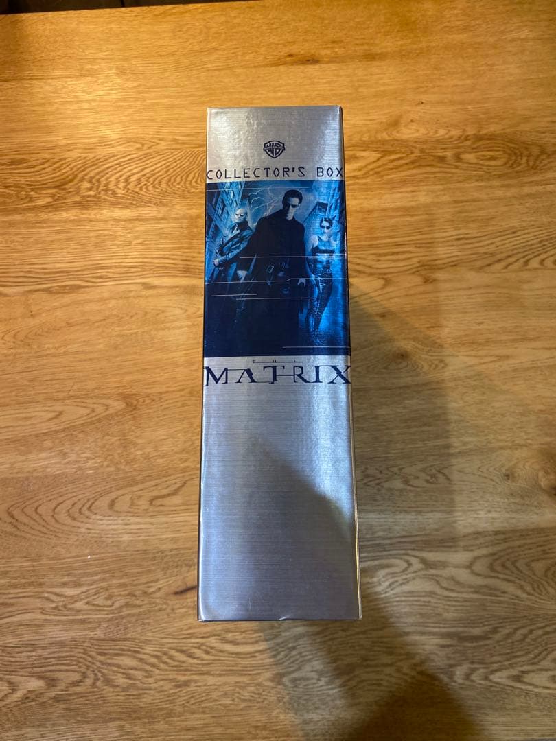 激レアMATRIX COLLECTORS BOX マトリックス DVD