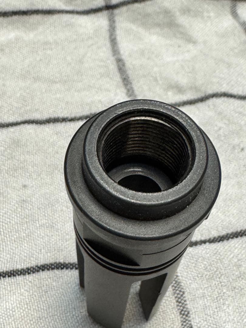 Dytac SOCOM RC2 サイレンサー DE セラコート 4Pハイダー付き