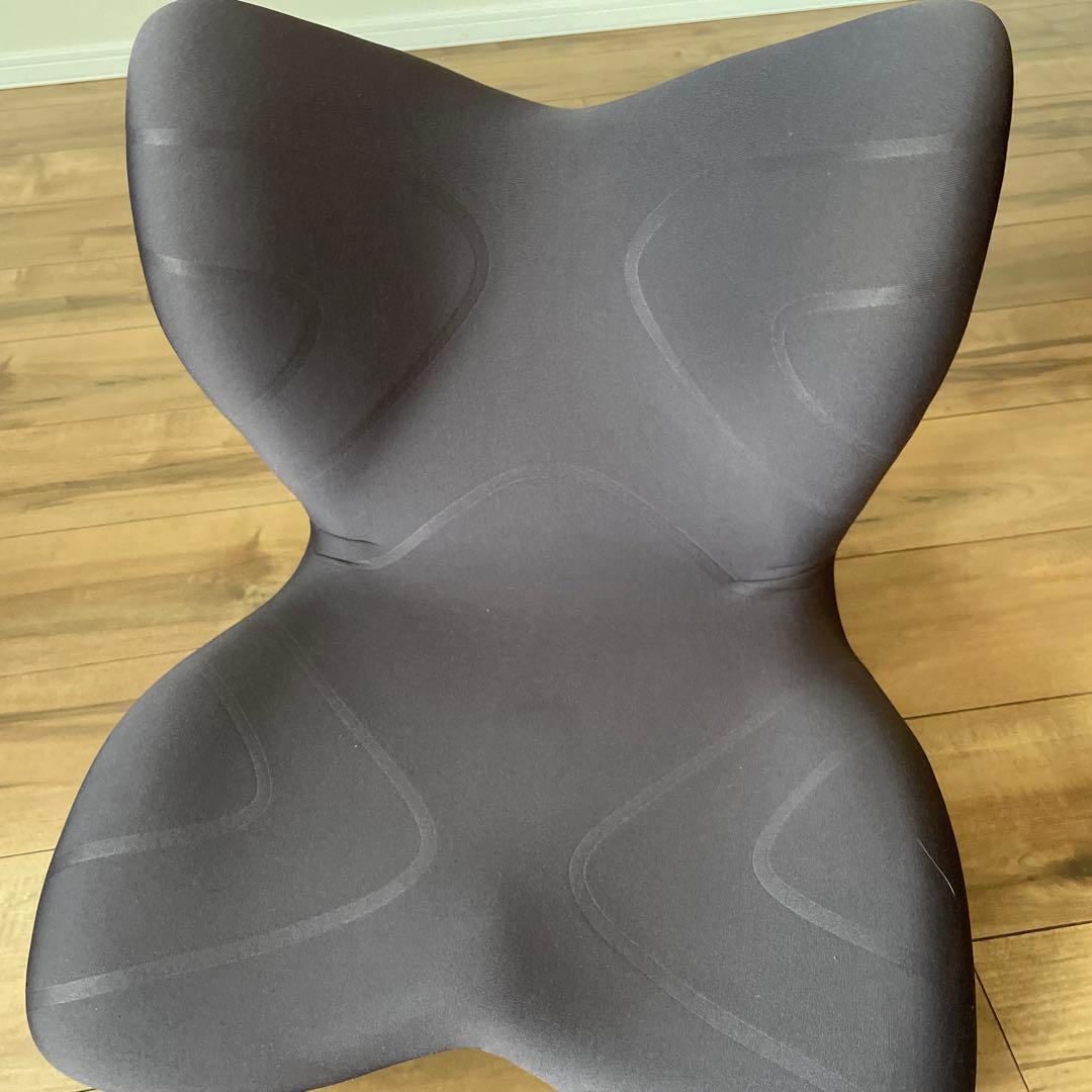 Style バタフライ型姿勢矯正クッションチェア