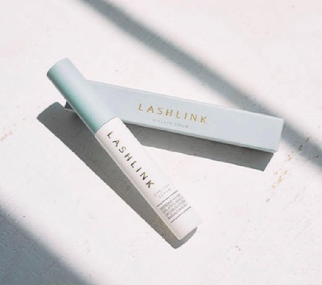 ラッシュリンク アイラッシュセラム 2本セット まつ毛美容液