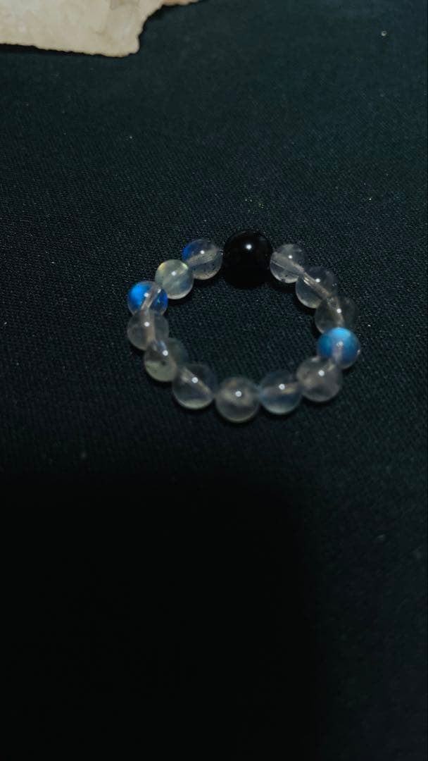 桃蓮玉✨ 魔のリング✨魔を味方とする