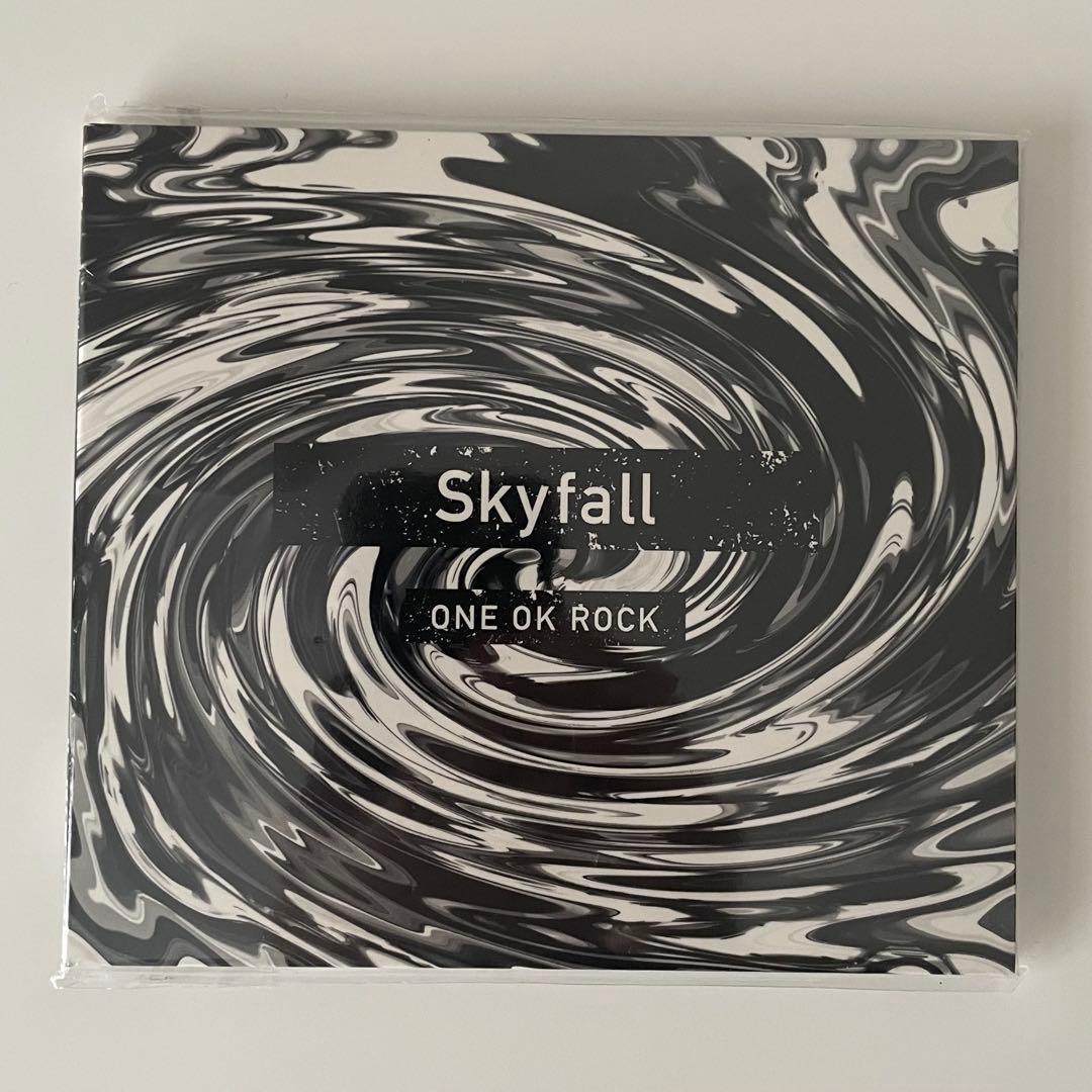 会場限定CD 「Skyfall」 - ONE OK ROCK