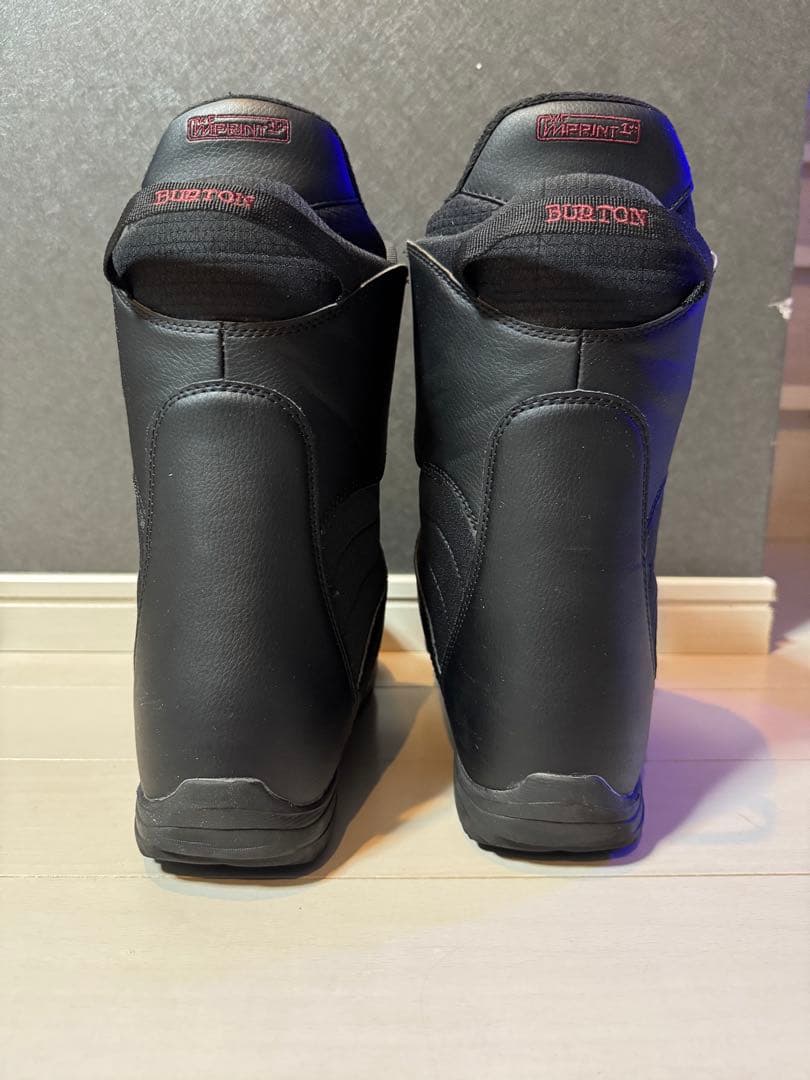 Burton ミント BOA® ワイド スノーボードブーツ 25㎝