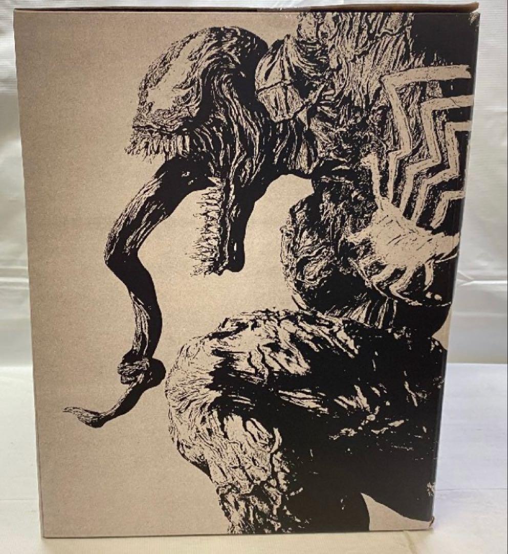 sofbinal ソフビナル ヴェノム1.5Ver.（台座付き）