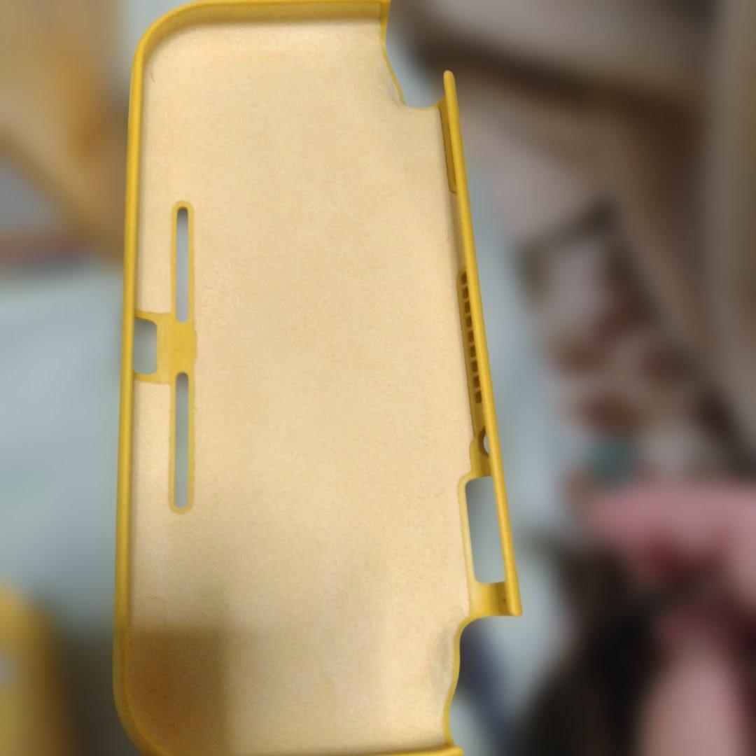 Nintendo Switch Lite イエロー 本体 初期化済み