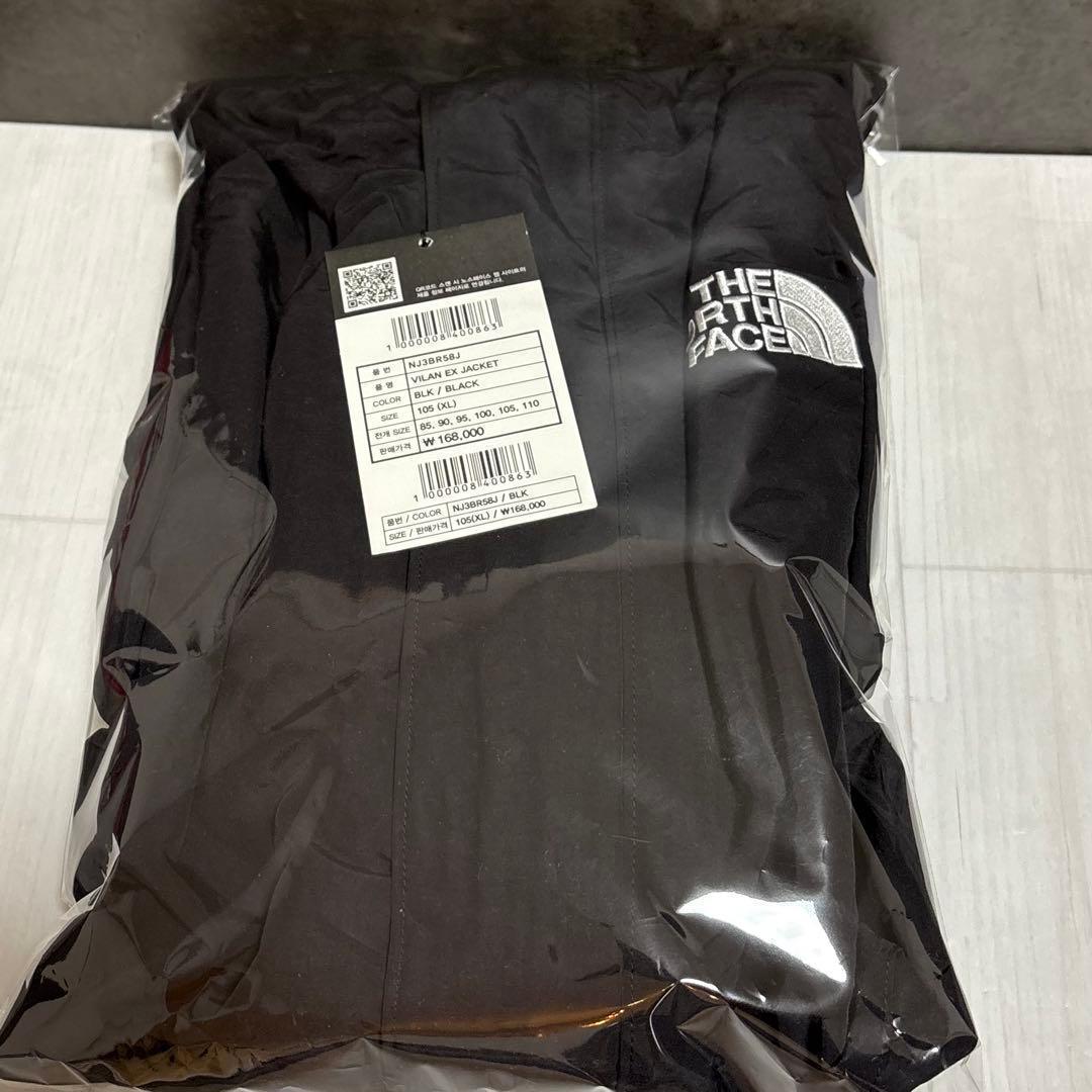 ラスト１点✨ノースフェイス VILAN EX JACKET 正規品！XL