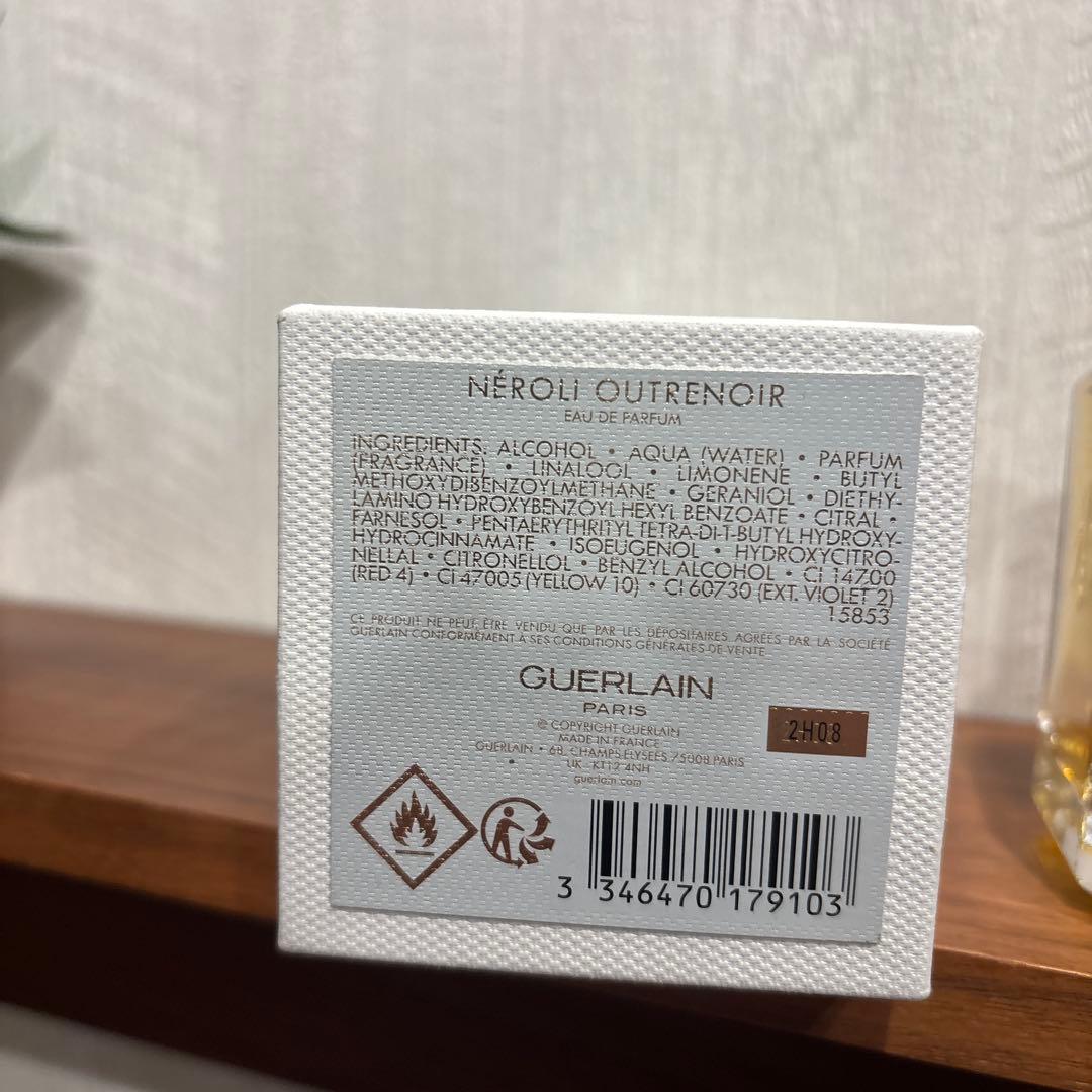 GUERLAIN NÉROLI OUTRENOIR 100ml EDP