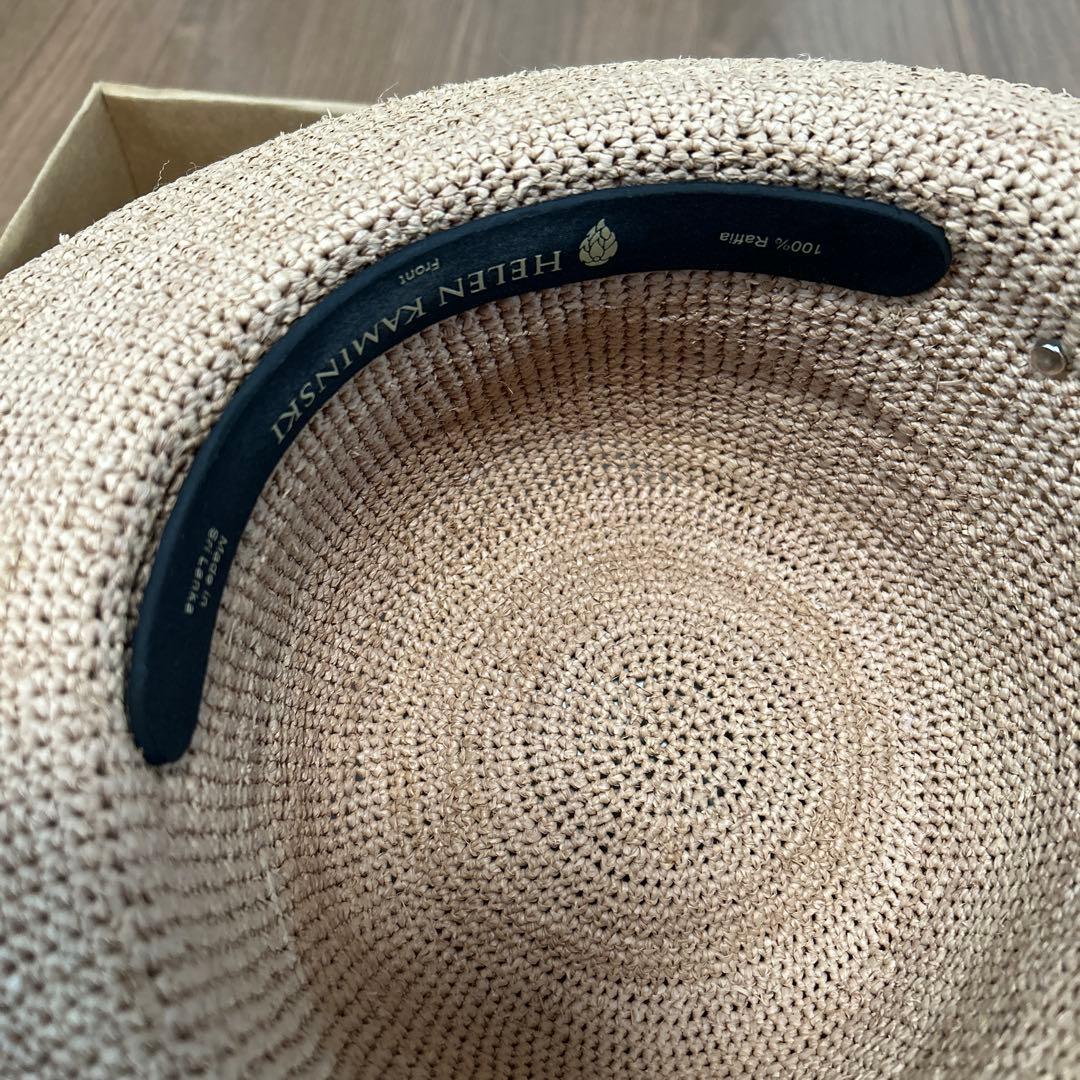 さんご ヘレンカミンスキー HELEN KAMINSKI ロンバルディ