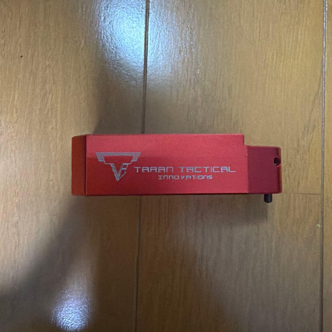 M4マガジンダンパー　アルミ製　TTI