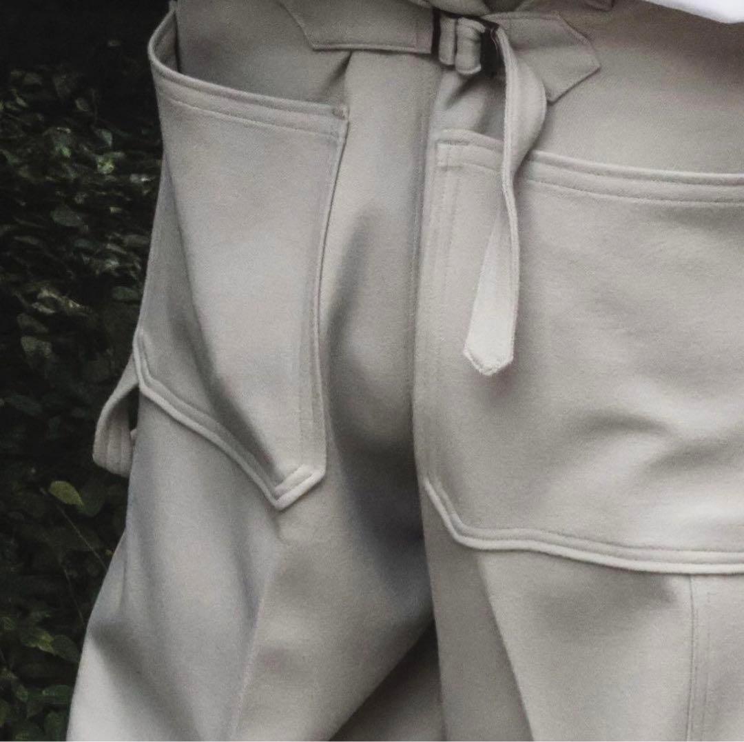 パンツ NEAT FAKE FLANO PAINTER PANTS