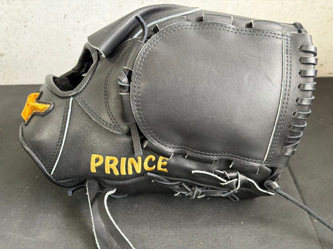 最終価格　値引不可　ミズノプロ　オーダー　軟式　グローブ　日本製