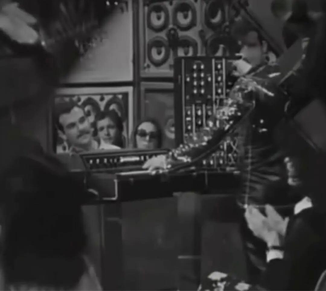 KORG PE-2000 ビンテージ 70s