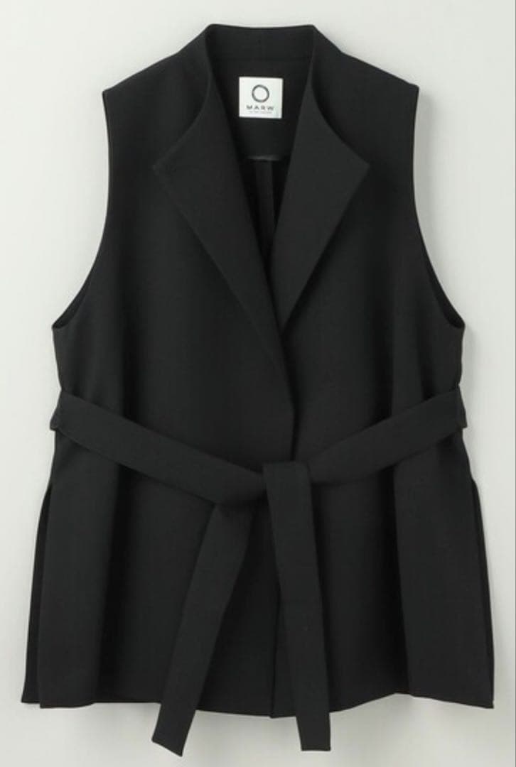 MARW UNITED ARROWS 無限ジレ マルゥ