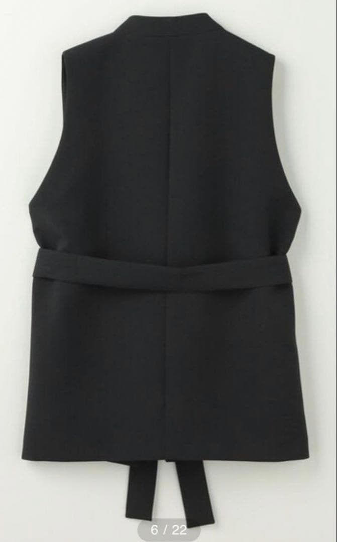 MARW UNITED ARROWS 無限ジレ マルゥ