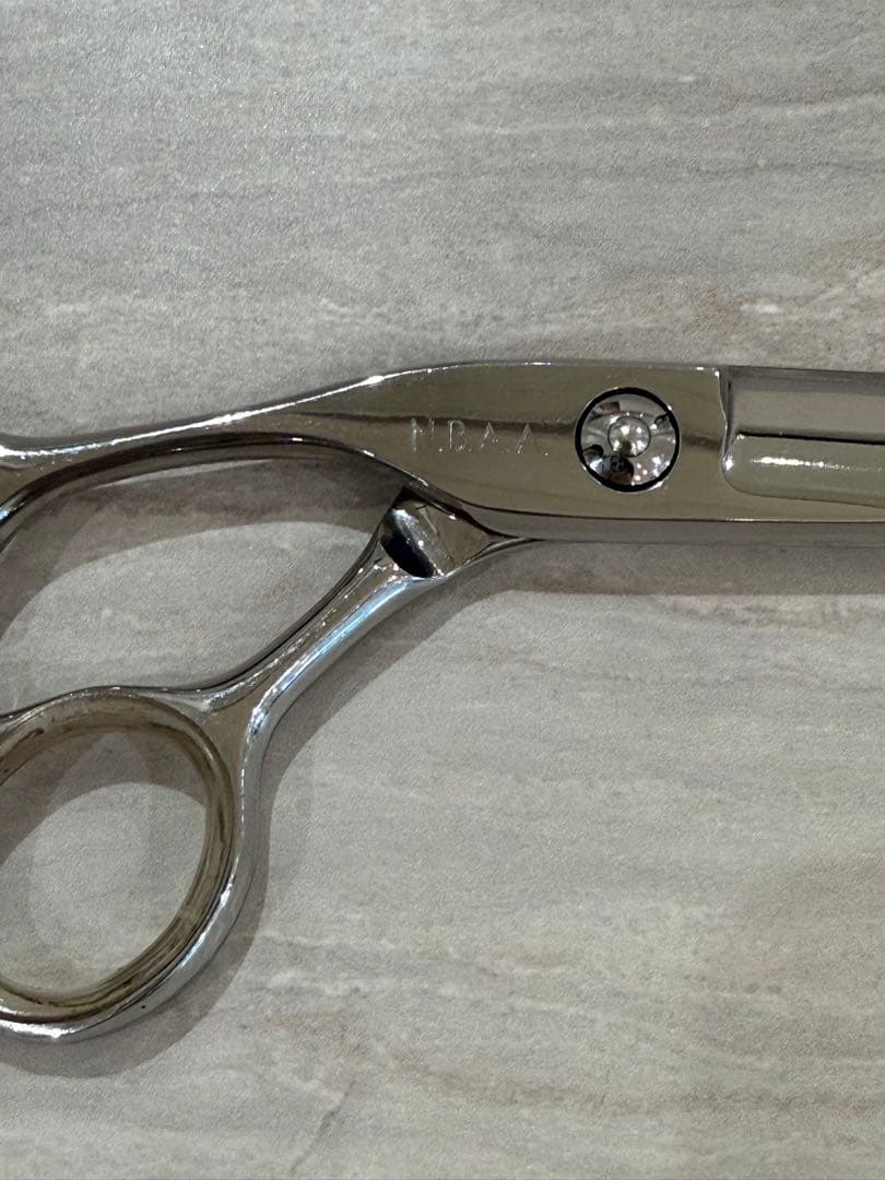 N.B.A.A. 左利き用カッティングシザー 6.5インチ カットシザー