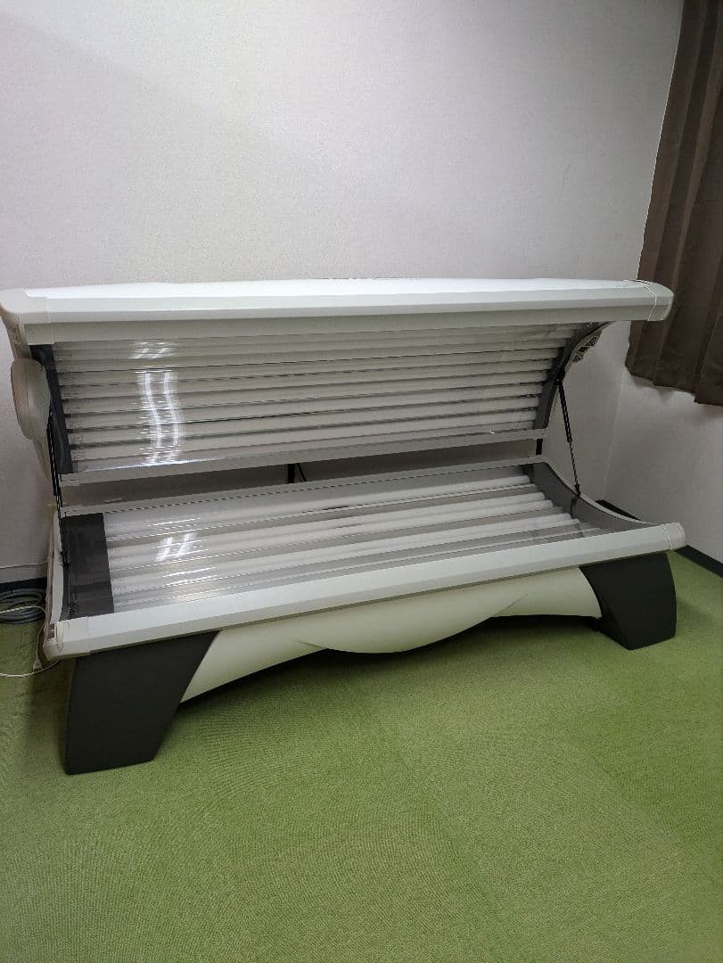 （引取限定）コラーゲンマシン HAPRO シークレットc200新品ランプ交換済み