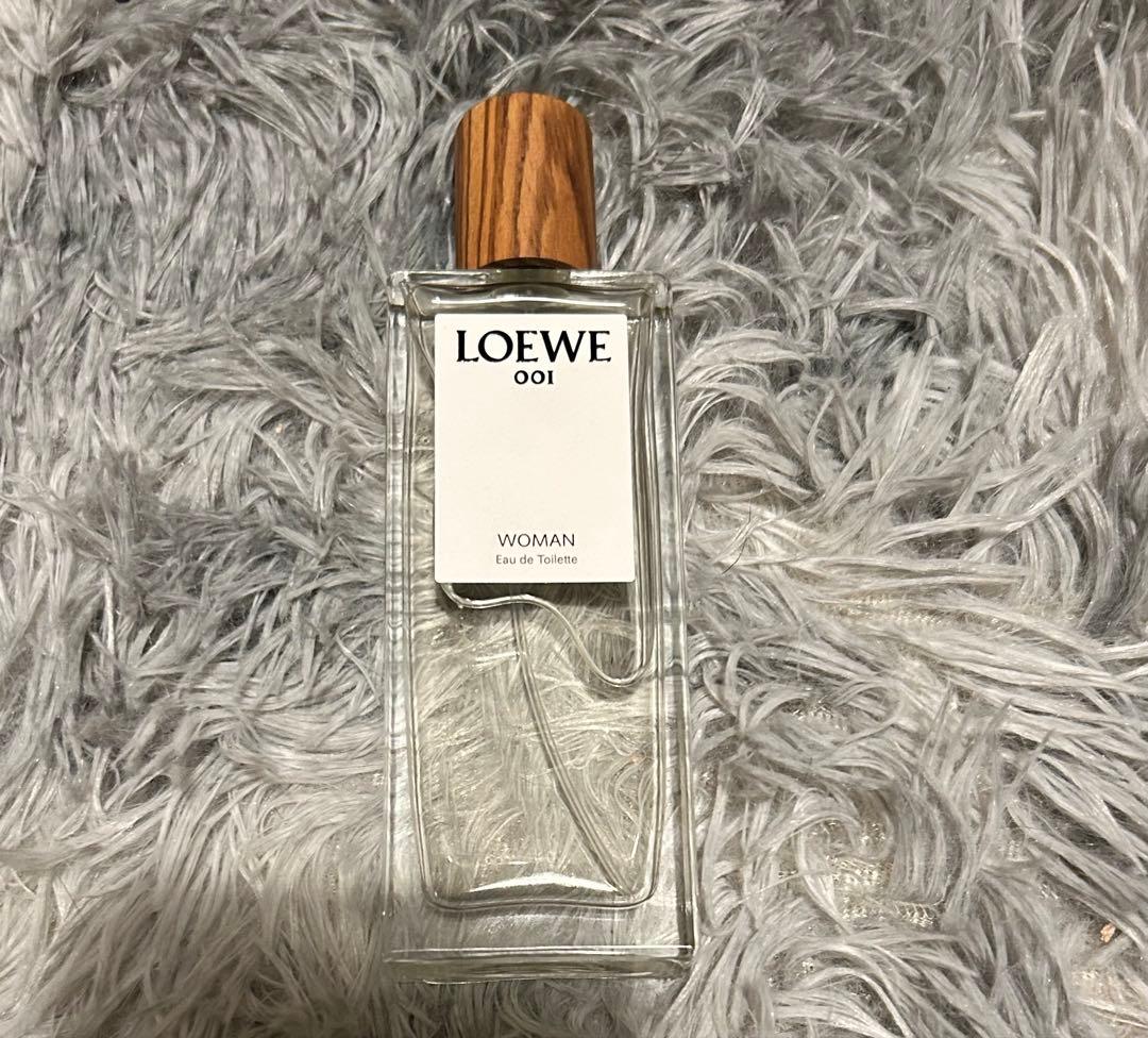 LOEWE 香水　001