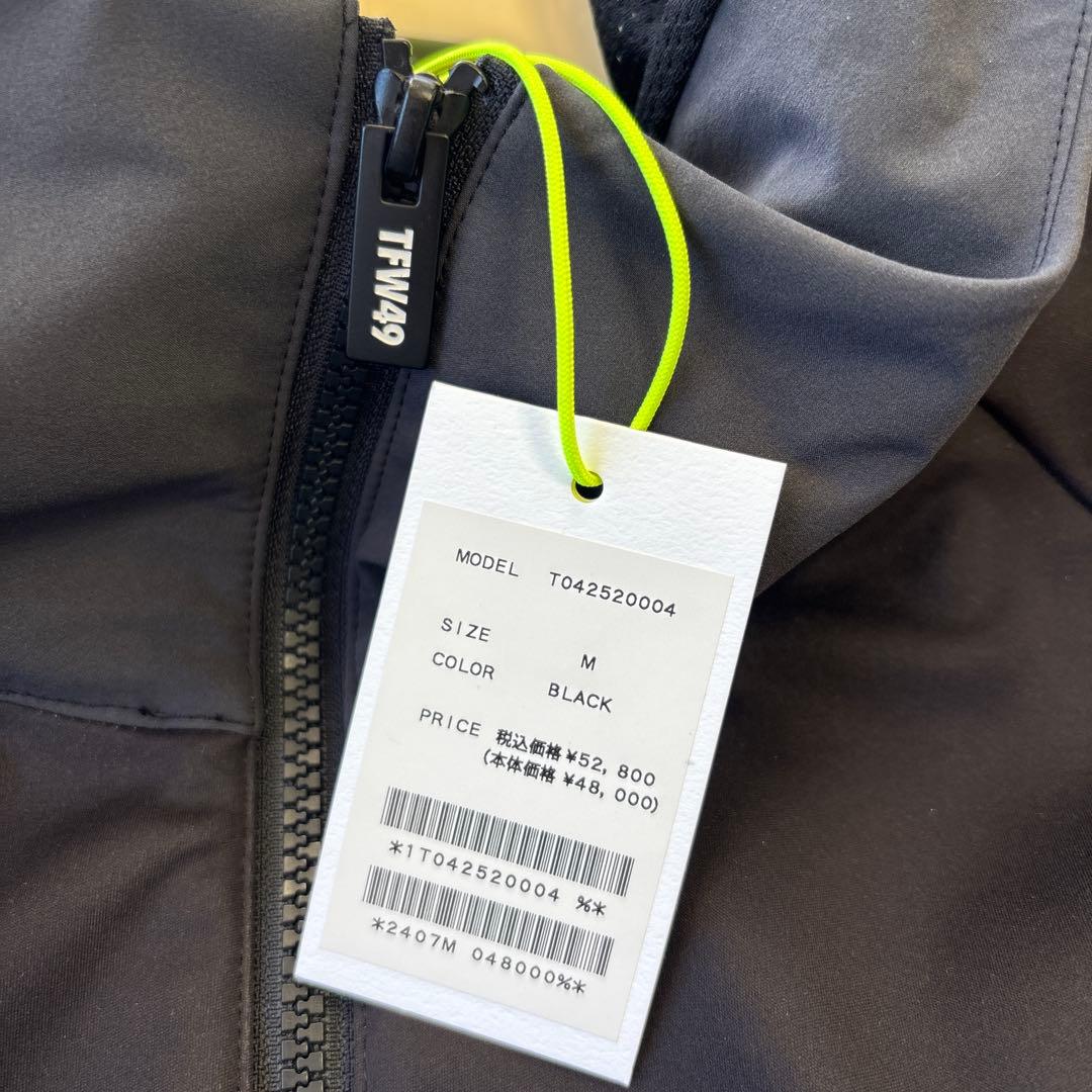 TFW49 FULL ZIP COMBINATION BLOUSON ブルゾン