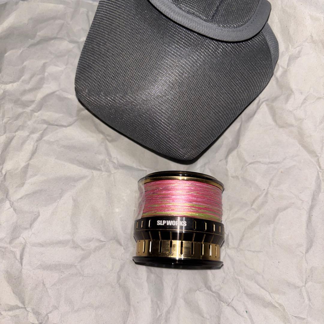 で*け様 SLP WORKS LT4000D スプール