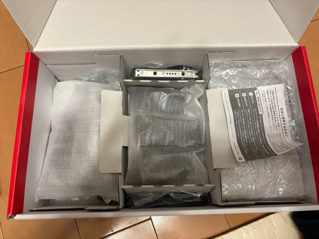 Nintendo Switch本体➕グリップコントローラー