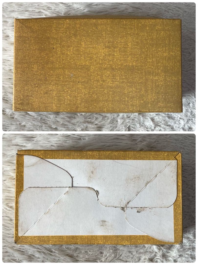 【新品未使用】リーガル　2504 プレーントゥ　レザーシューズ