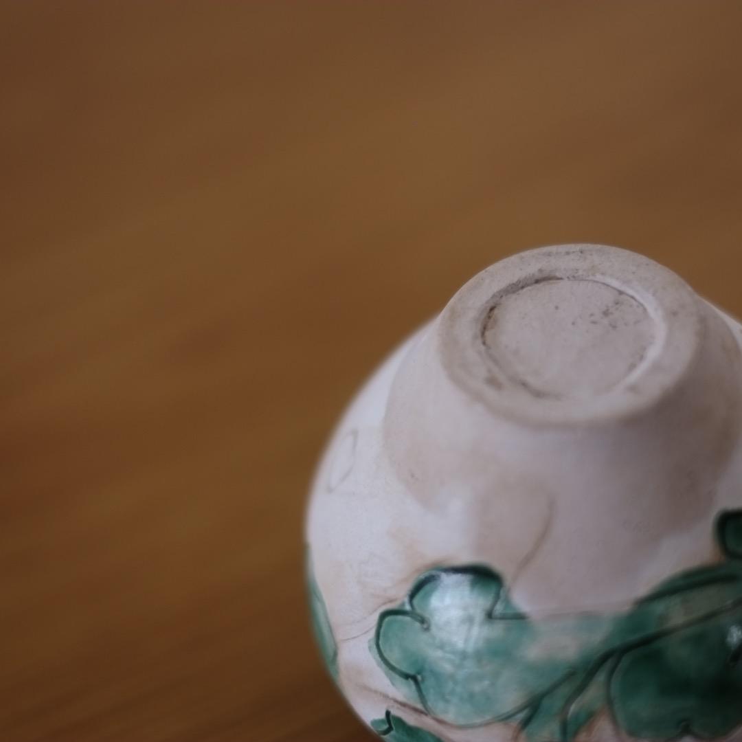 「希少」　唐三彩　遼三彩　小壺　(晩唐〜五代) 索中国古陶李朝古唐津伊万里