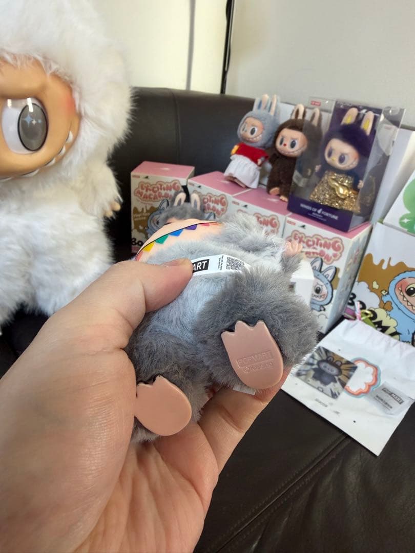 100%公式正規品 ラブブ♡Bigintoenergyシークレット ID本我