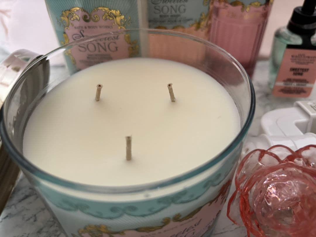 【新品】バスアンドボディワークス　 sweetest song set