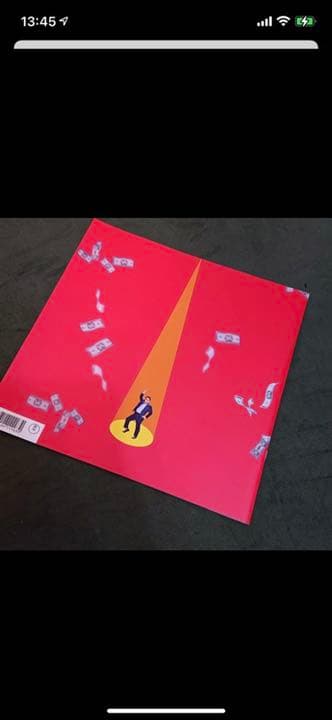 新品未使用！コンフィデンスマンJP ロマンス編 パンフレット