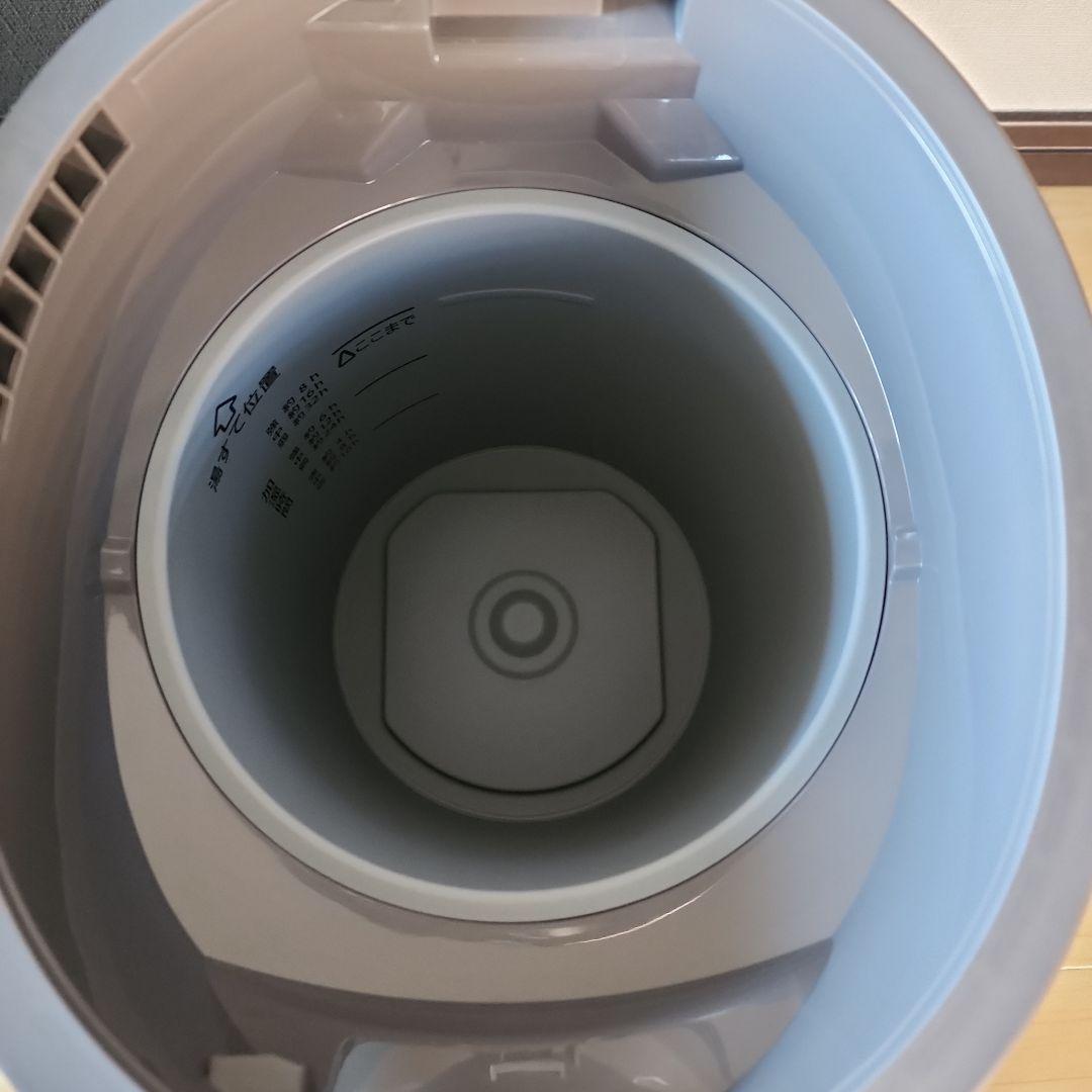 ◆未使用品◆ 象印 スチーム式置き型加湿器 EE-DC35-HA