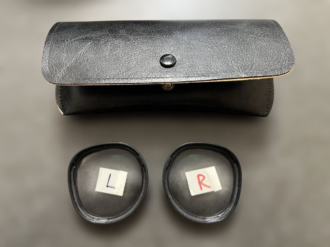  Quest2 64GB 度付きレンズ 左右-5.75付