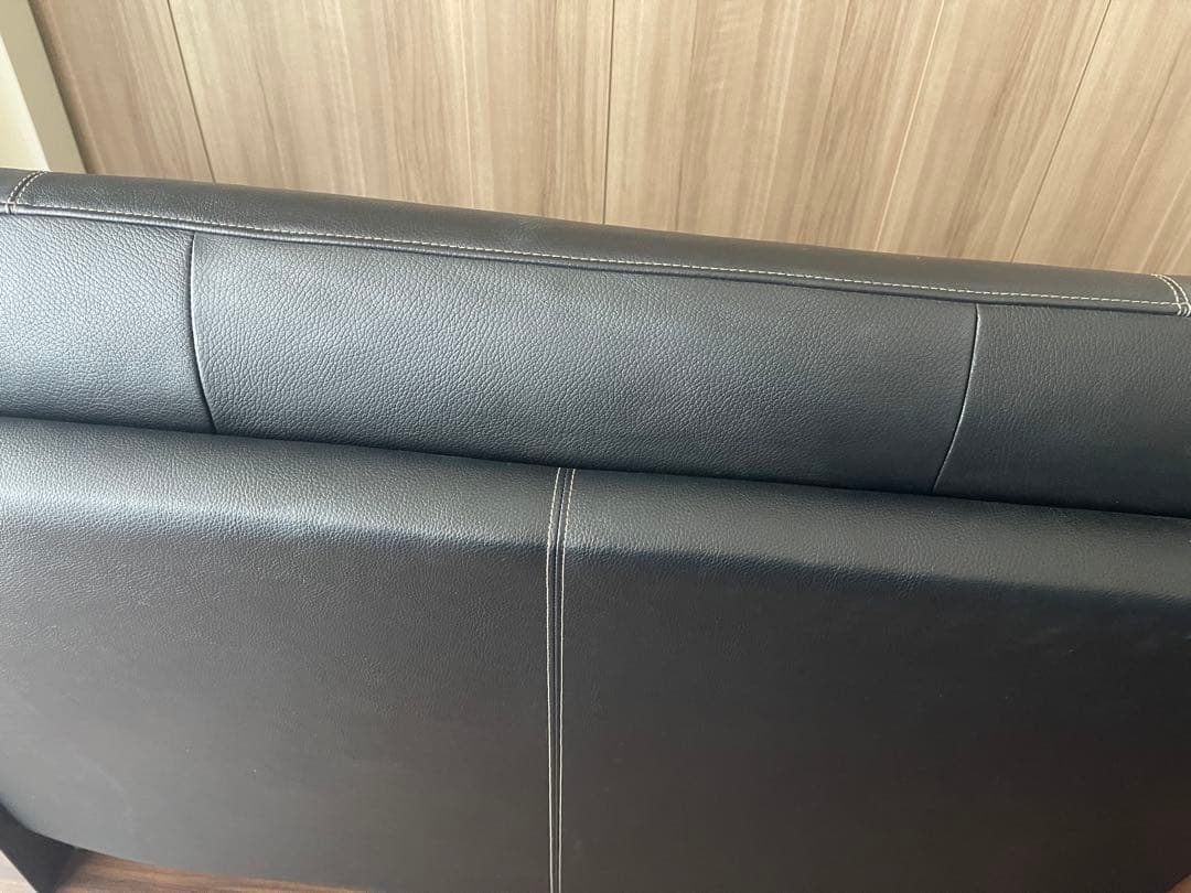 ★MKさま専用★受注生産のカリモク 2.5掛けソファ　ダンテブラック