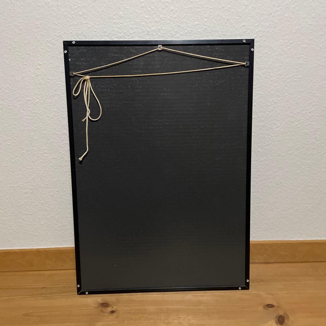 トムエバハート　スヌーピ　ポスター　額縁 出品12月15日迄