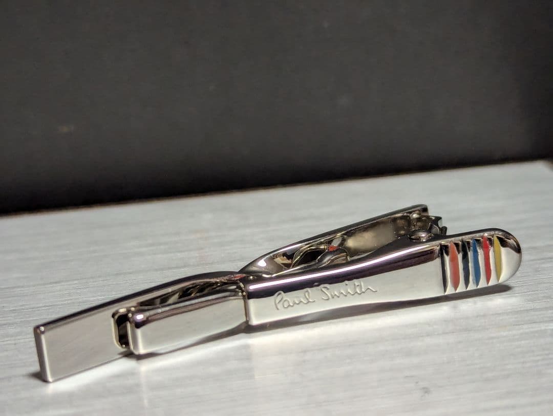 Paul Smith　ネクタイピン　ツイスト