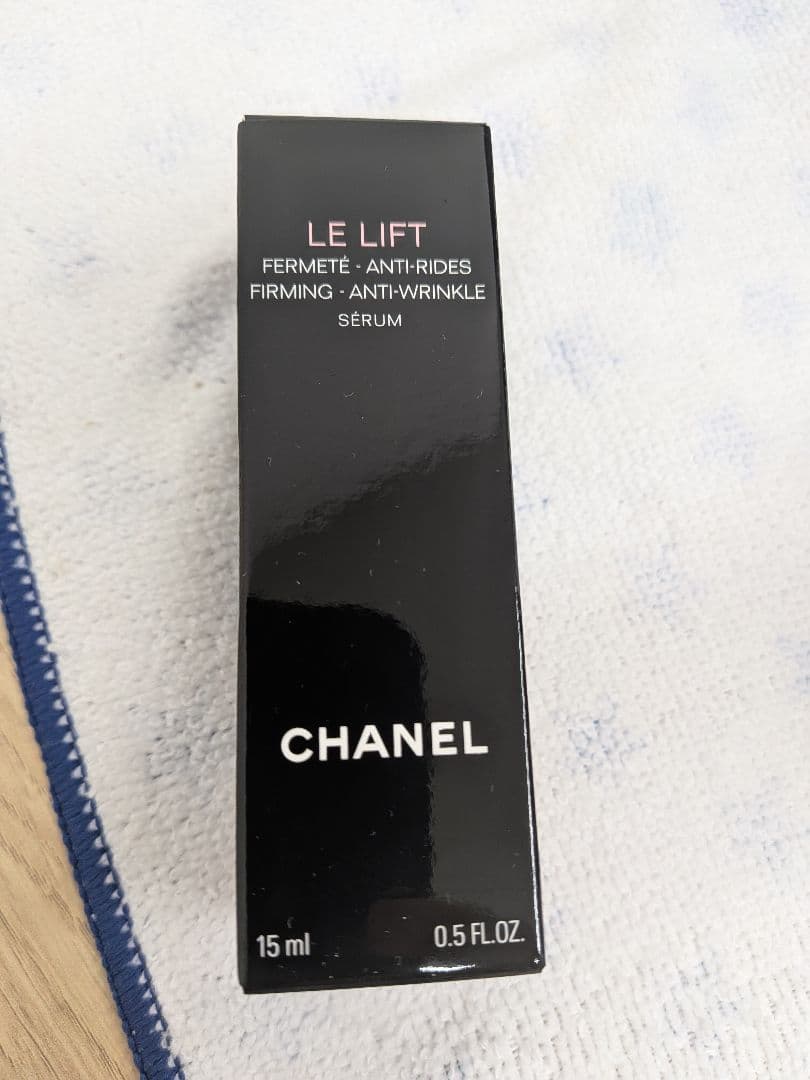 【未使用品】CHANEL LE LIFT 限定セット