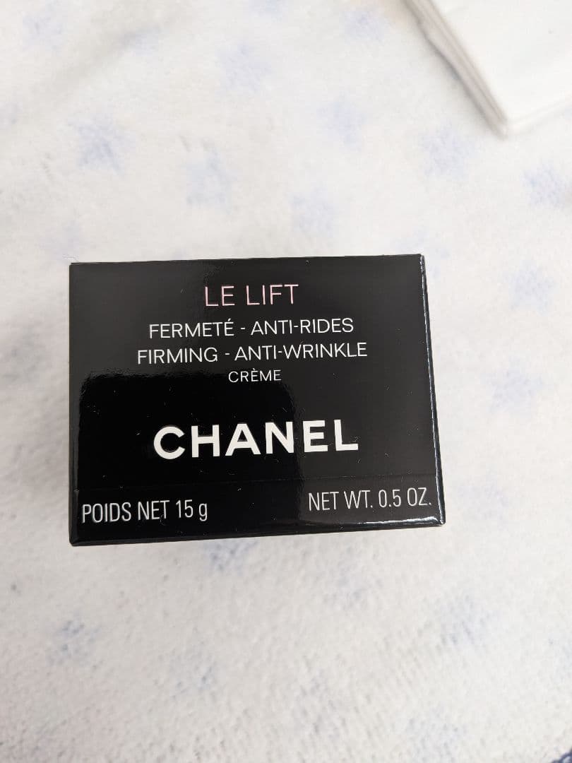 【未使用品】CHANEL LE LIFT 限定セット