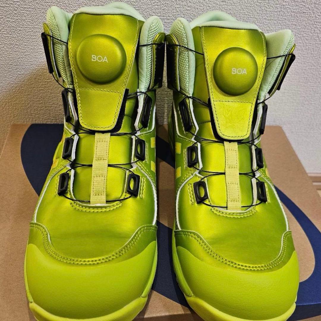 安全靴 ASICS WINJOB CP304 BOA GLEAM