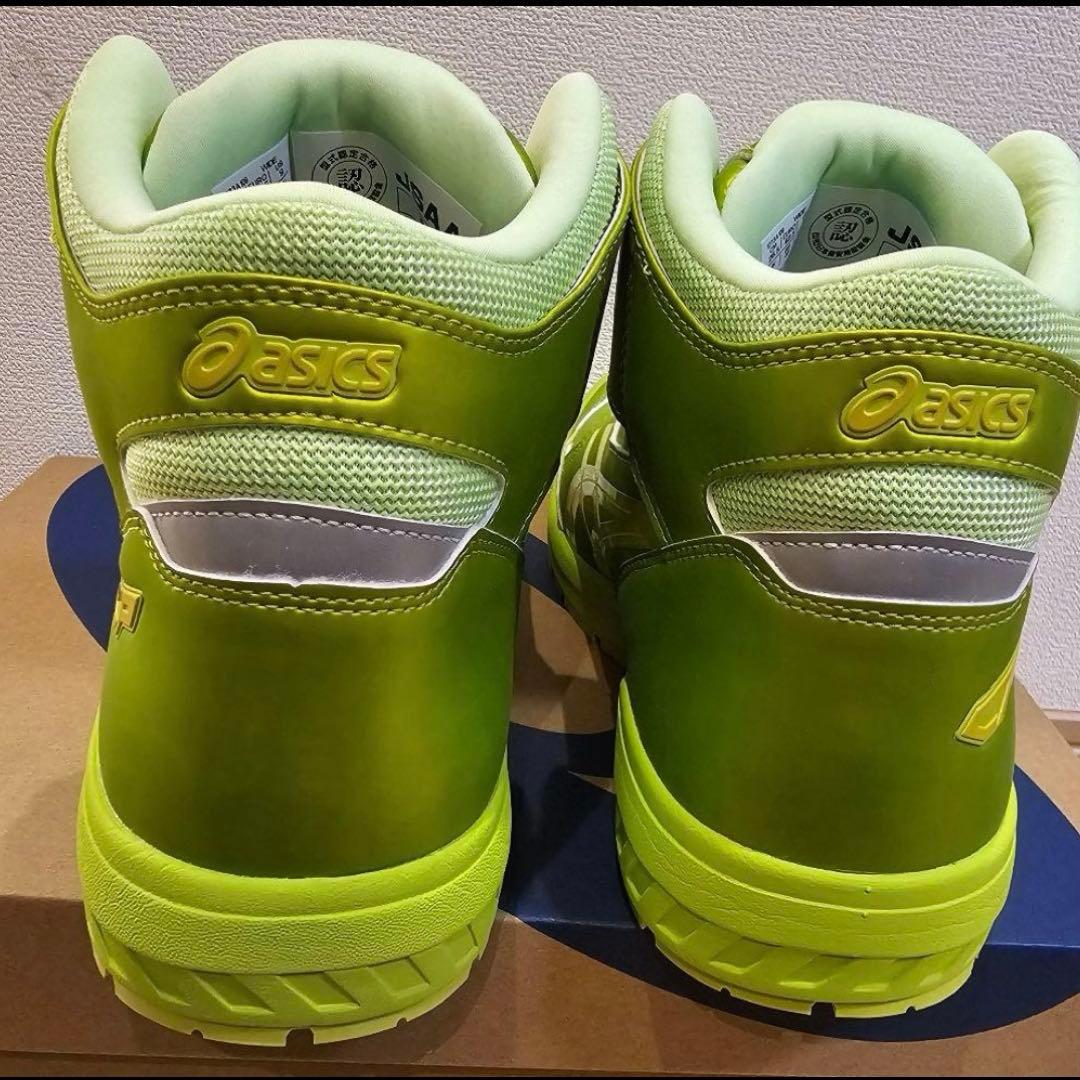 安全靴 ASICS WINJOB CP304 BOA GLEAM