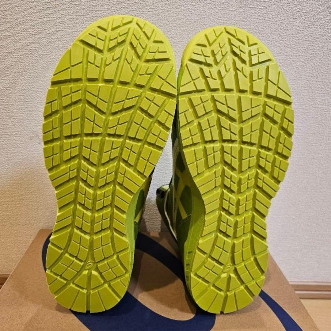 安全靴 ASICS WINJOB CP304 BOA GLEAM