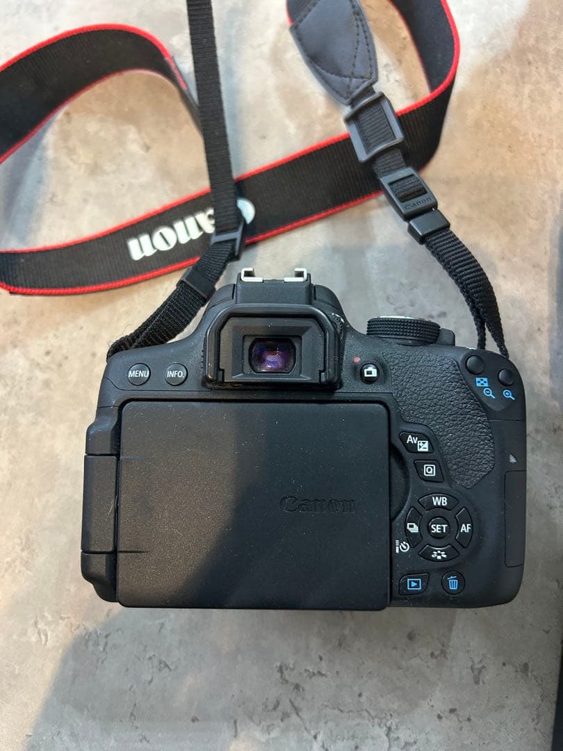 その他 Canon EOS kiss x8i