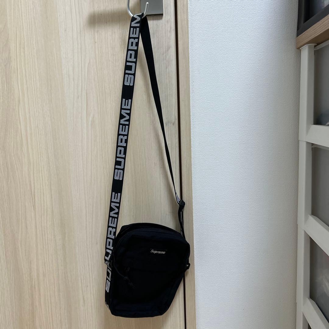 supreme ショルダーバッグ