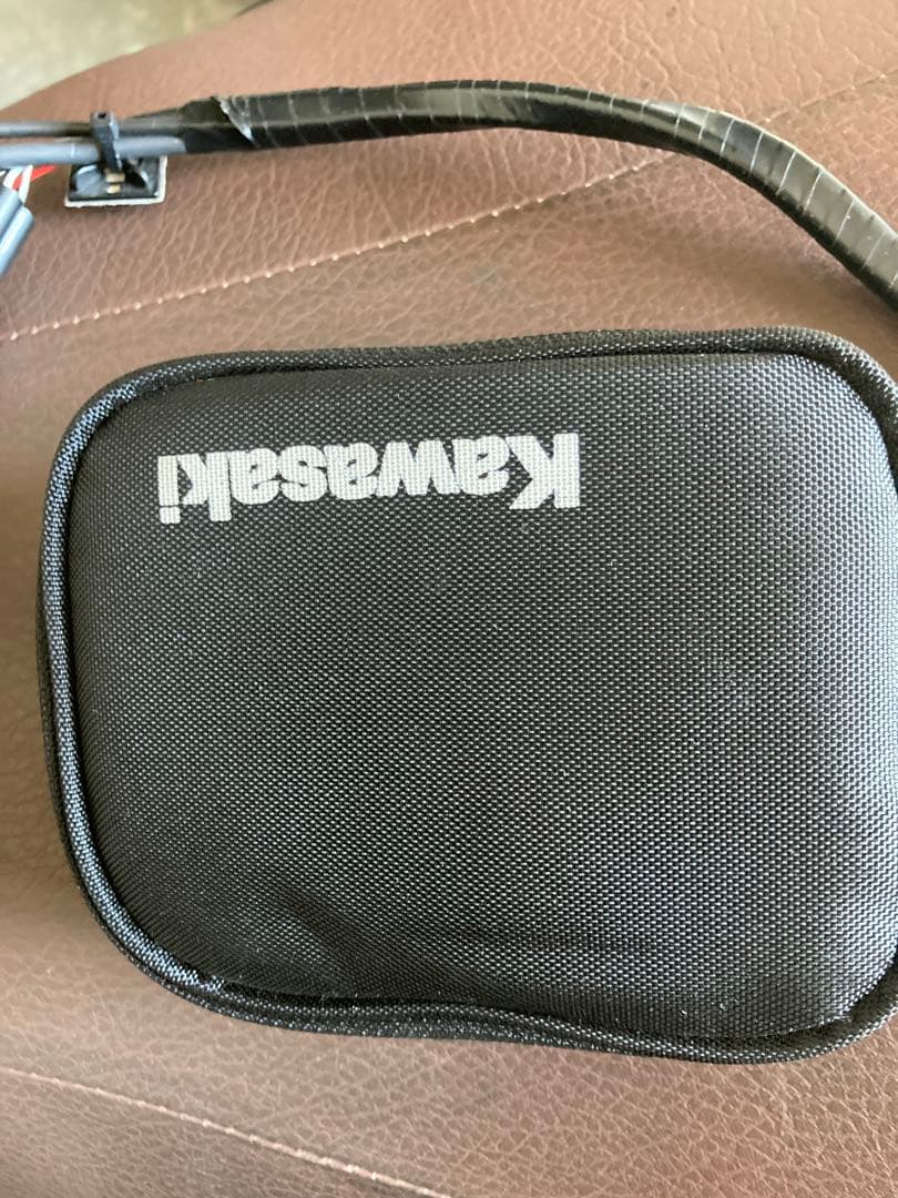 JRM-11 セットアップ済 バイク用ETC ETCポーチ付