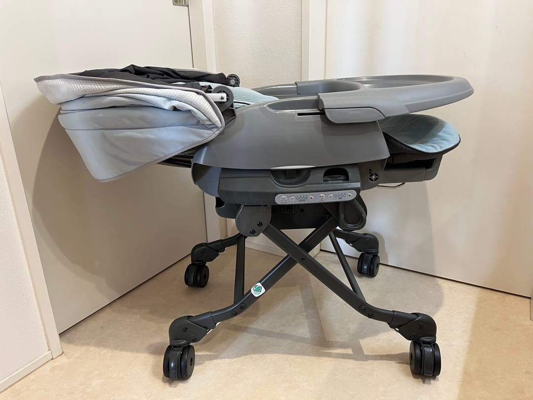 ネムリラ オートスウィング BEDi Long スリープシェル